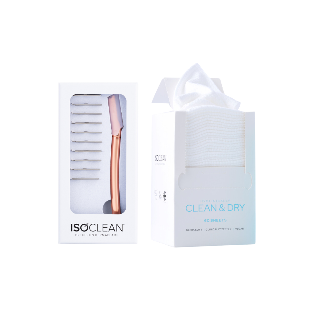 ISOCLEAN Glass Skin Bundle