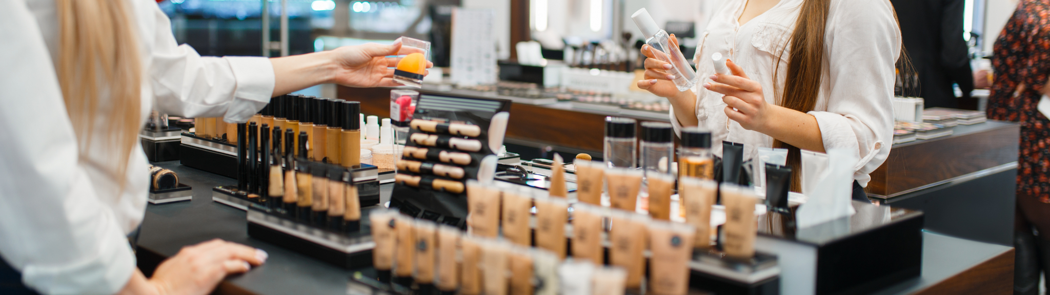 THE TRUTH ABOUT MUA'S AND MAKEUP COUNTERS