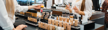 THE TRUTH ABOUT MUA'S AND MAKEUP COUNTERS
