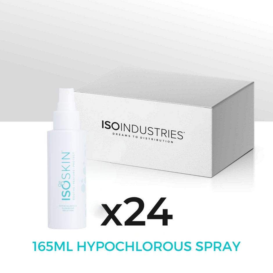 ISOSKIN – ISOCLEAN Pro