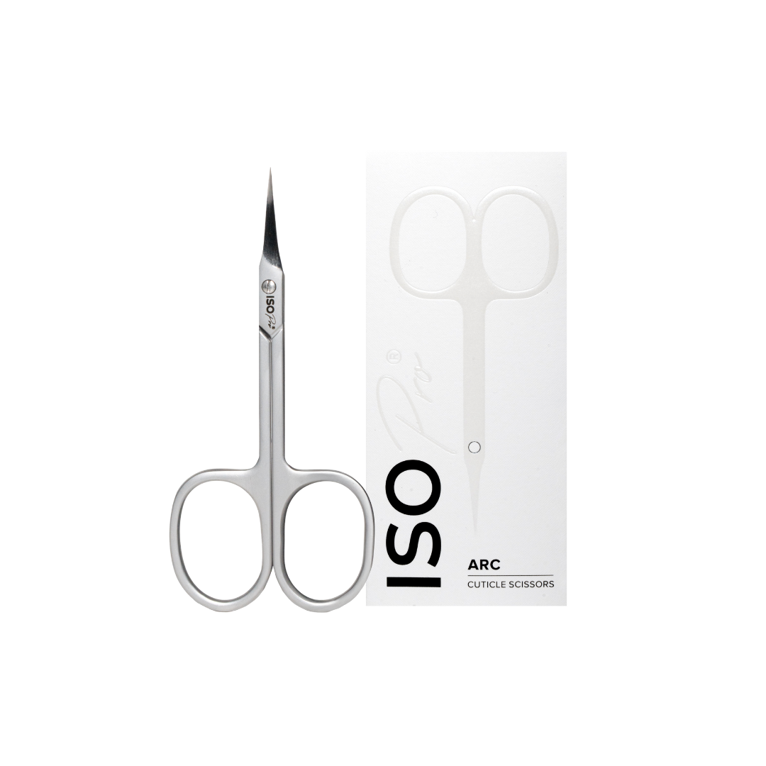 ARC - Cuticle Scissors – ISOCLEAN Pro