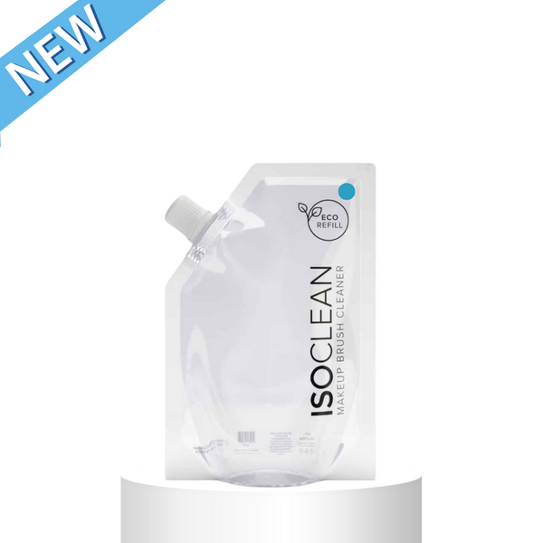 ISOCLEAN's scented 275ml 'Sabotage' eco refill makeup brush cleaner