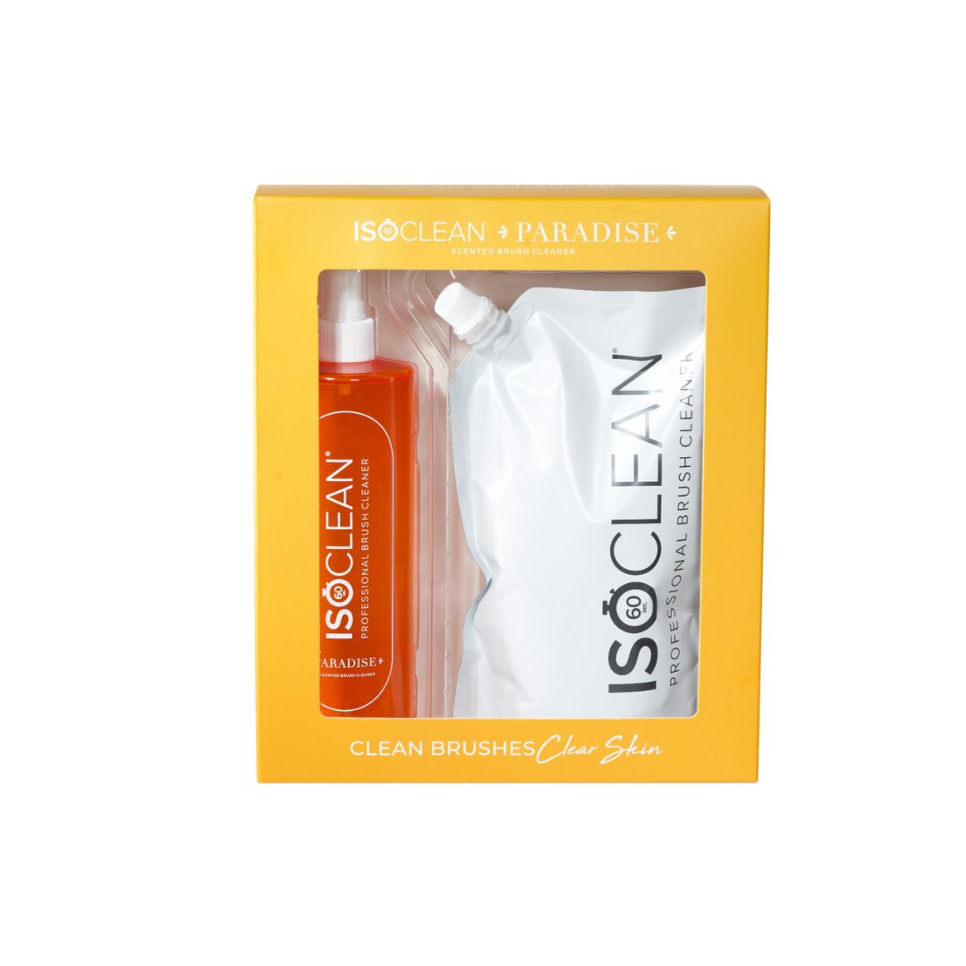 ISOCLEAN's 'Paradise' 525ml Bestie Bundle – ISOCLEAN Pro