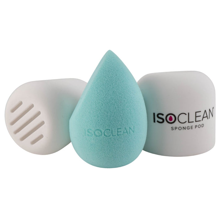 ISOCLEAN Cosmetic Makeup Sponge Pod - iso-clean-uk