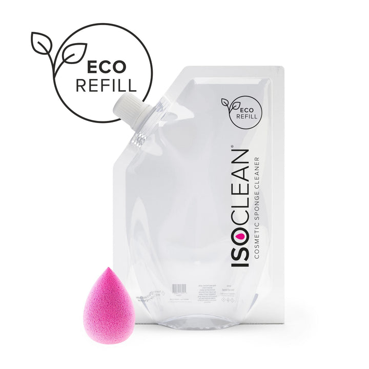 ISOCLEAN Cosmetic Sponge Cleaner Eco Refill - iso-clean-uk