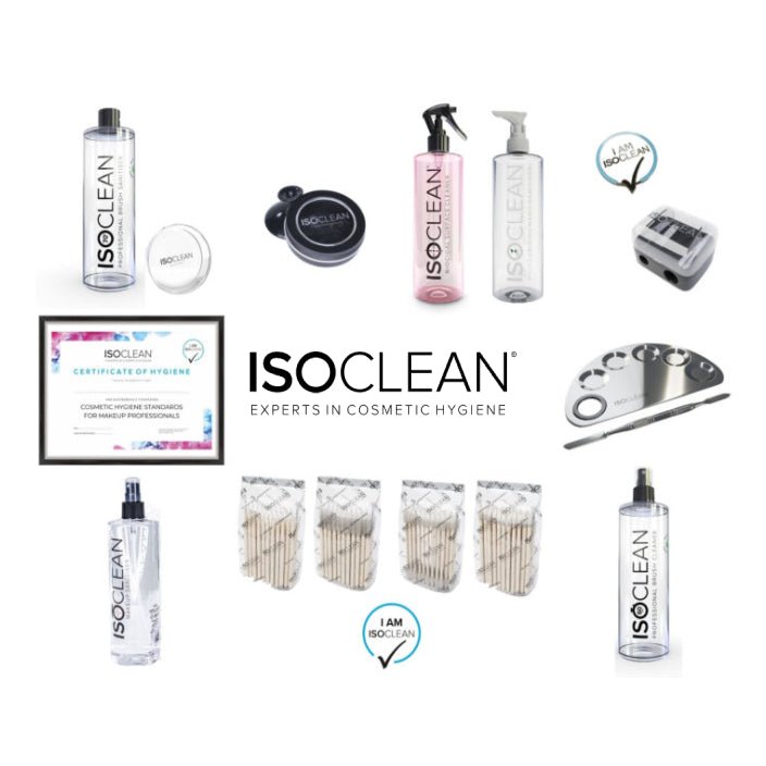 ISOCLEAN Education Course Certificate (Downloadable) – ISOCLEAN Pro