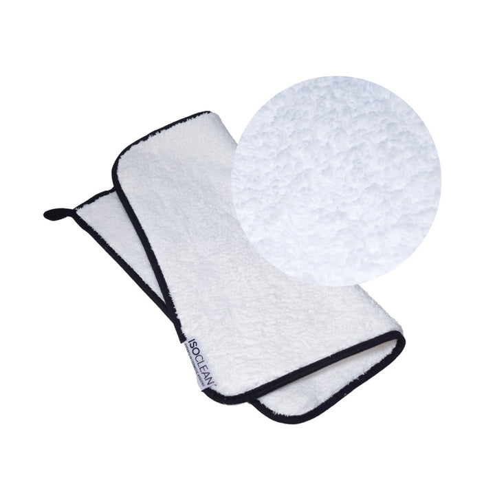 ISOCLEAN Makeup Brush Microfibre Cleaning Cloth Towel - iso-clean-uk